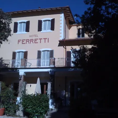 Albergo Ristorante Ferretti-2