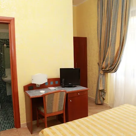 Hotel San Giuseppe - Cityhotel Catanzaro-2