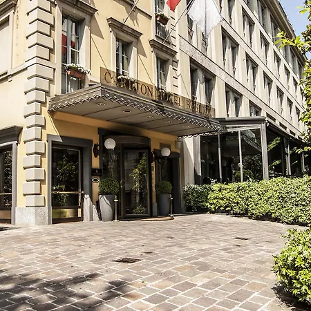 Baglioni Hotel Carlton - The Leading Hotels Of The World-2