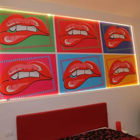 Chroma Italy - Ena Guest House-3
