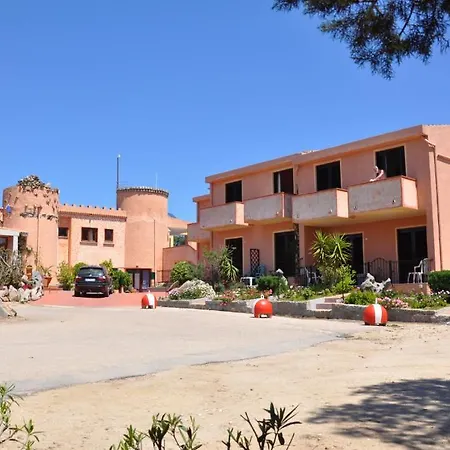 Hotel Le Dune-3