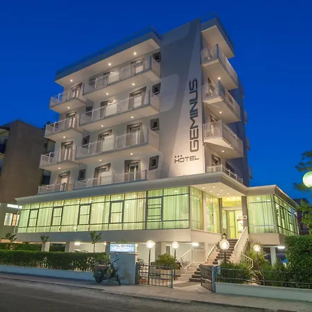Hotel Geminus B&B-3