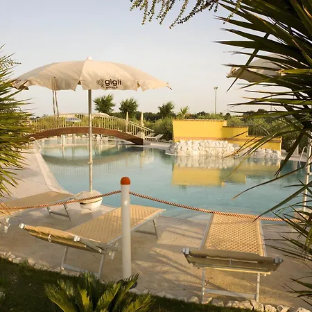 Le Fiabe Hotel Resort-3
