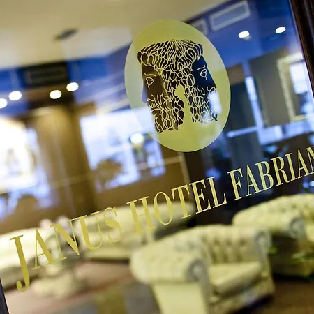 Janus Hotel Fabriano-3