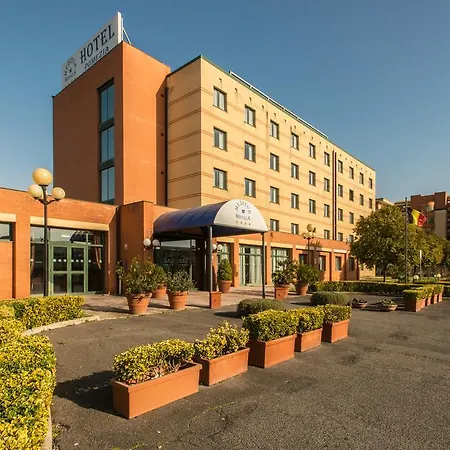 Meditur Hotel Pomezia-3
