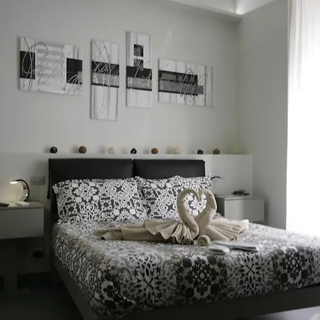 Guest House Sinfonia Sul Tevere-2