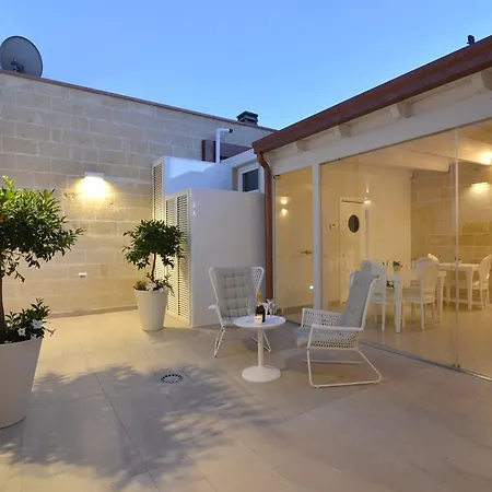 Casa Blanca Matera-2