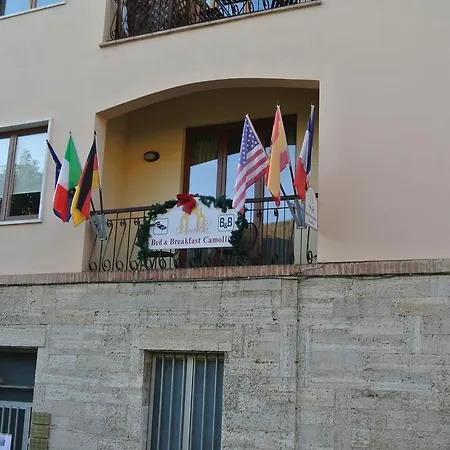 Bed & Breakfast Camollia-3