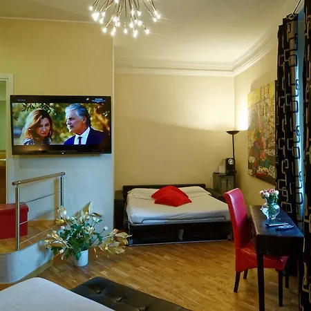 The Classic Roma Guesthouse Collection-2