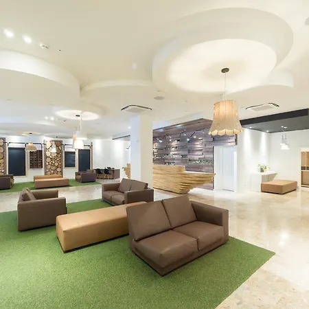 Meridiana Family & Nature Hotel-3