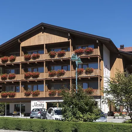 Hotel Moritz-3