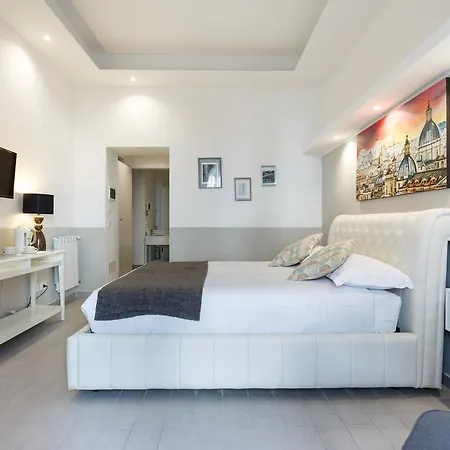 Sallustio Fine Rooms Guest House-2