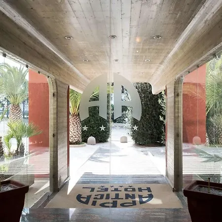 Appia Antica Hotel-2