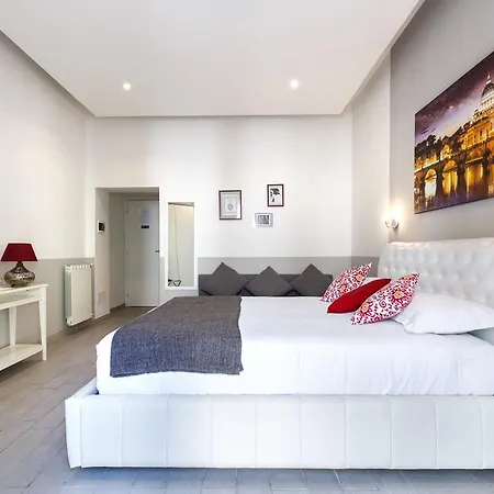 Sallustio Fine Rooms Guest House-3