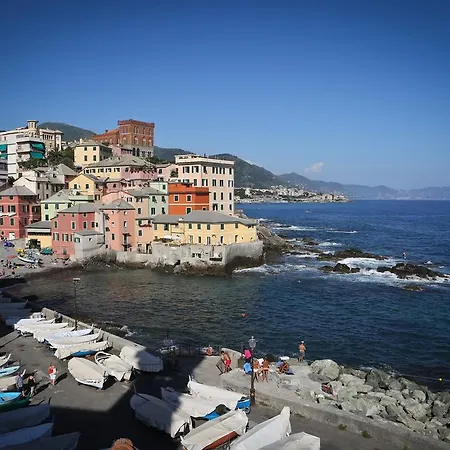 Le Stanze Di Boccadasse-3