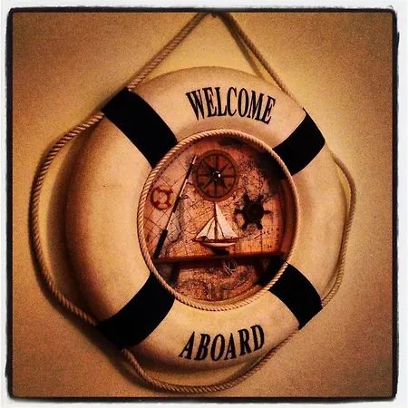 Al Porto Di Roma B&B-3