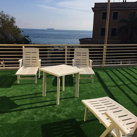 Gaslini vicinissimo - Casa dello Zio-3