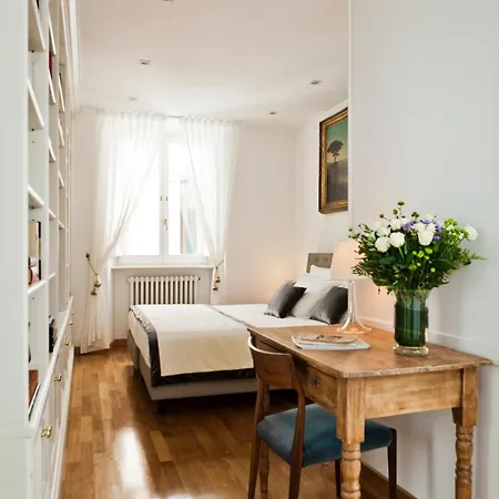 Garibaldi Suites Piazza Di Spagna-2