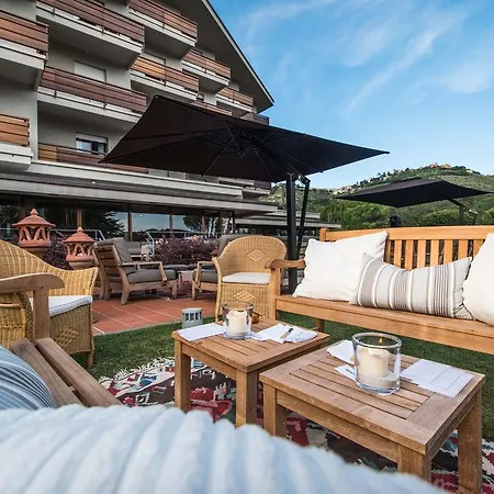 Hotel Michelangelo&Day SPA-2