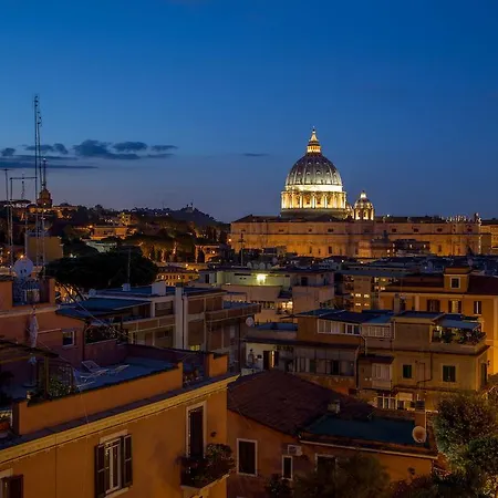 Roma Dreaming Aparthotel-2