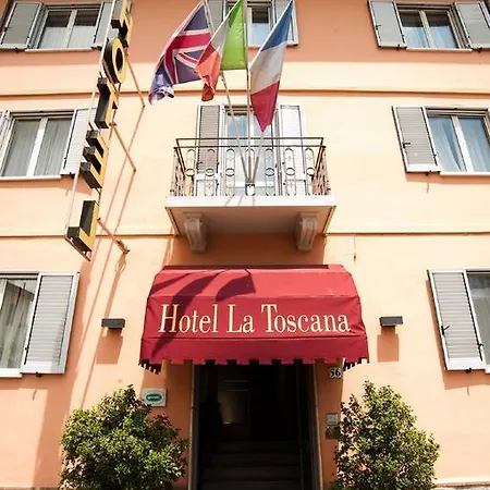 Hotel La Toscana-3