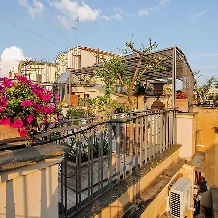 Made In Rome Luxury Affittacamere-2