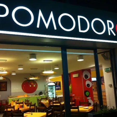 Albergo Ristorante Pomodoro-2