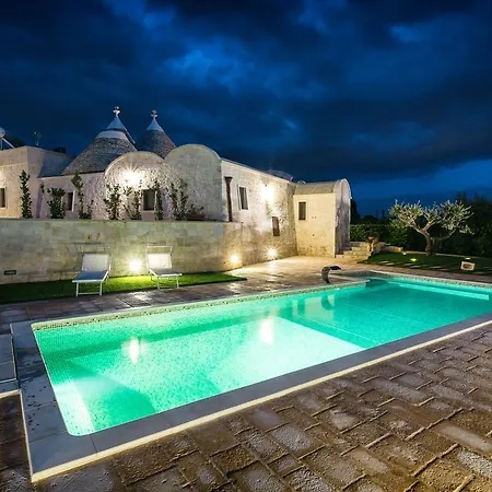 Trulli Magravi - Apparthotel-2
