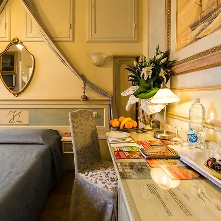 Antica Residenza D'Azeglio Room&Breakfast di Charme-2