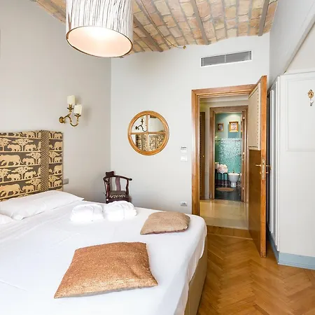 Rooms Roma - Monti-3