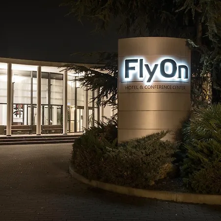 Flyon Hotel & Conference Center-2