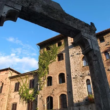 B&B San Gimignano Diffuso-2