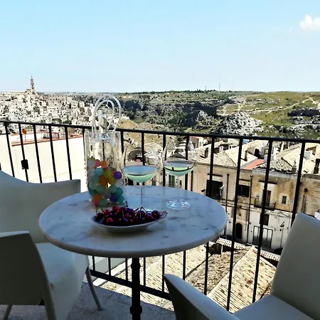 Limen Matera Guesthouse-2