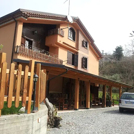 Le Chalet del Pollino-3