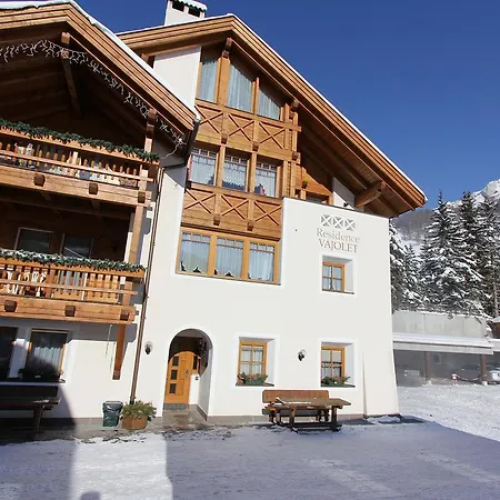 Residence Vajolet San Cassiano-2