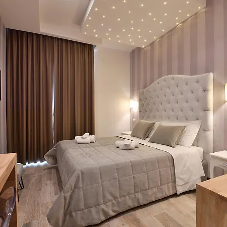 Veneto Suite Rome-3