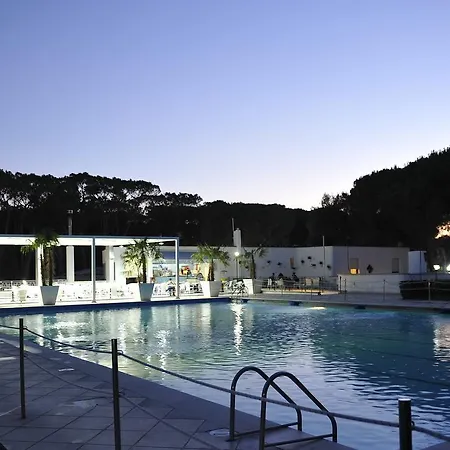 La Serra Holiday Village & Beach Resort-2
