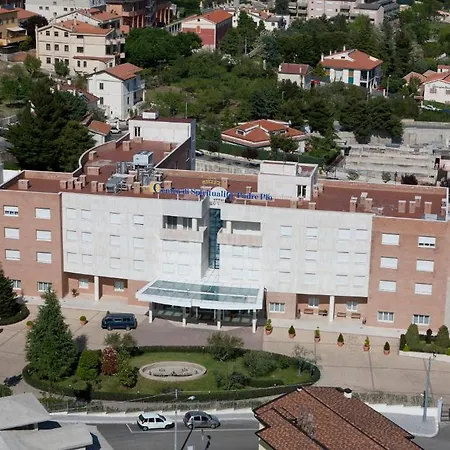 Hotel Centro Di Spiritualita Padre Pio-2