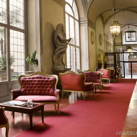Palazzo Magnani Feroni, All Suite - Residenza D'Epoca-3