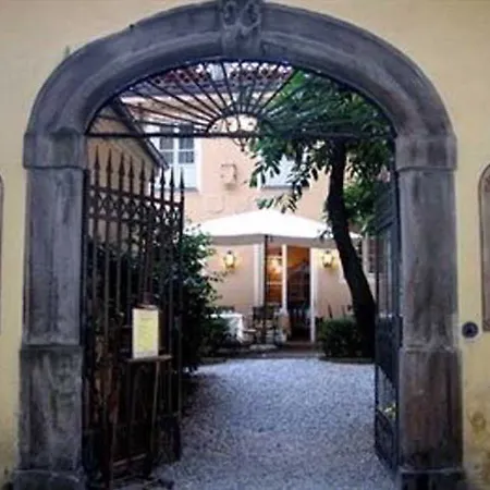 The Tuscanian Hotel Lucca-2