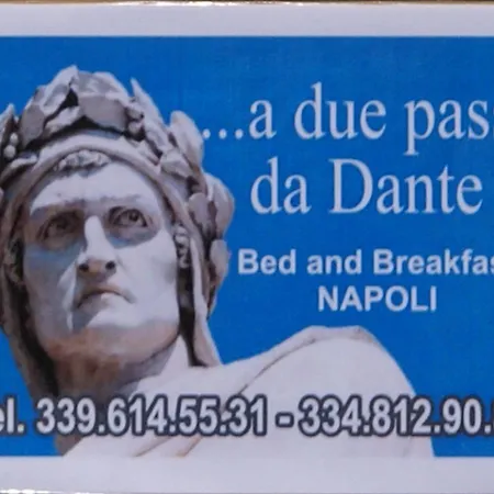 A Due Passi Da Dante-2