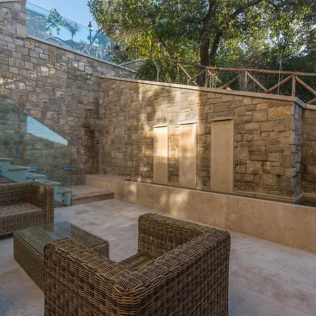 Villa Margherita Wellness&Golf - Your Private Punta Ala-3