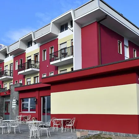 Hotel Motel Europa-3
