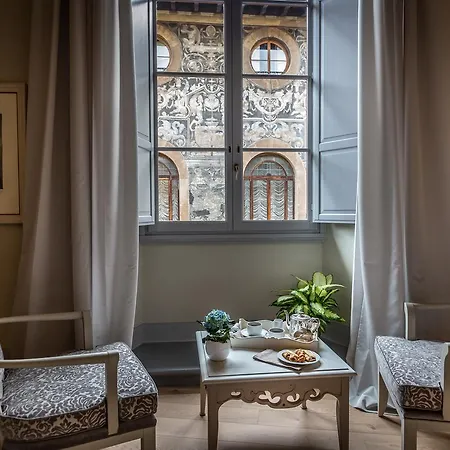 Palazzo Ridolfi - Residenza D'Epoca-2