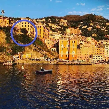 Al Piccolo Scoglio - Room & Breakfast-2