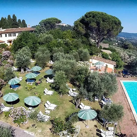 Hotel Villa Le Rondini-2
