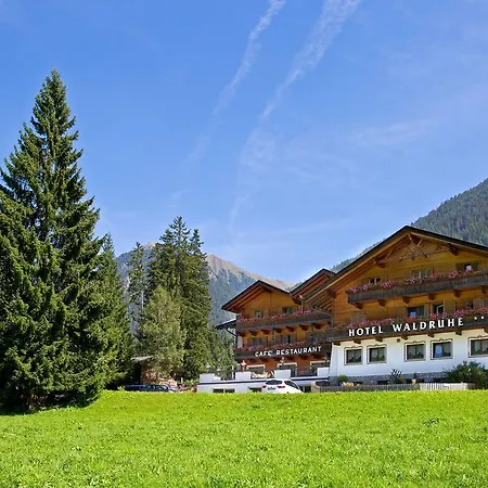 Hotel Waldruhe-2