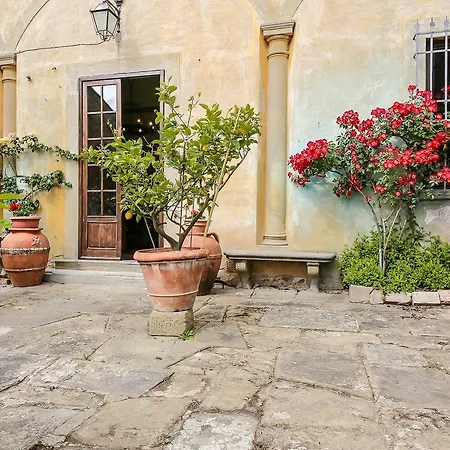 Villa Le Pergole- Firenze-3