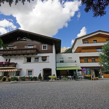 Alpin Relais B&B Villa Melisse-2