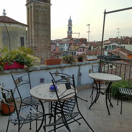 B&B La Terrazza Dei Miracoli-2
